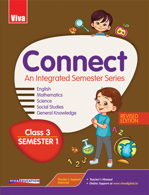 Viva Connect Class 3 - Semester 1, Revised Edition
