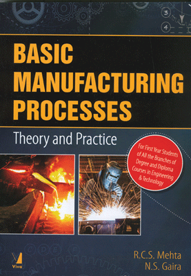 Basic Manufacturing Processes