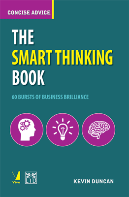 Concise Advice: The Smart Thinking Book