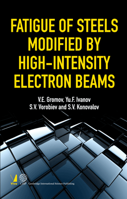 Fatigue of Steels Modified by High-Intensity Electron Beams