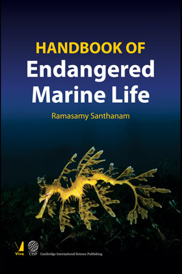 Handbook of Endangered Marine Life