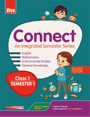 Viva Connect Class 1 - Semester 1, Revised Edition