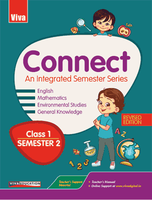 Viva Connect Class 1 - Semester 2, Revised Edition
