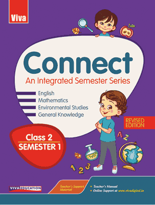Viva Connect Class 2 - Semester 1, Revised Edition