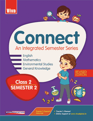 Viva Connect Class 2 - Semester 2, Revised Edition