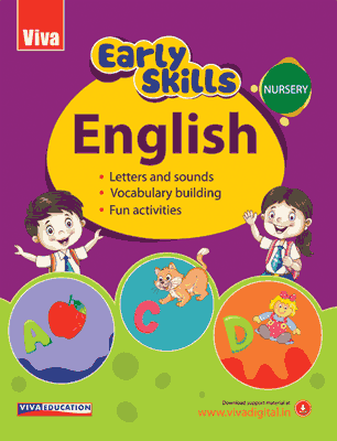 Viva Early Skills: English, Nursery