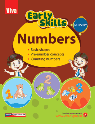 Viva Early Skills: Numbers, Nursery
