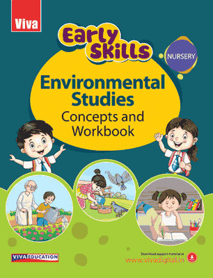 Viva Early Skills: Environmental Studies, Nursery