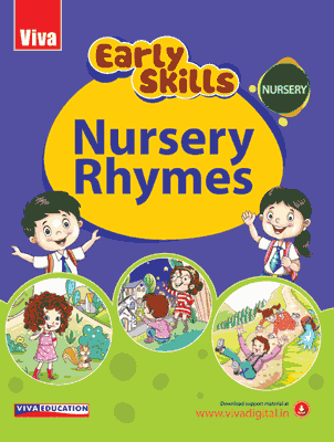 Viva Early Skills: Nursery Rhymes, Nursery