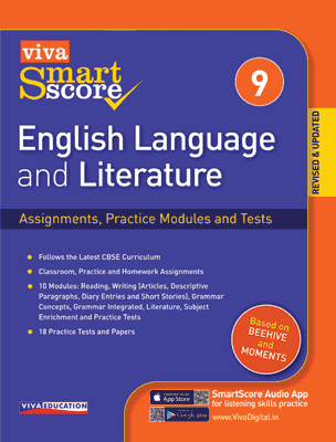 Viva SmartScore English Language and Literature 9, Revised & Updated