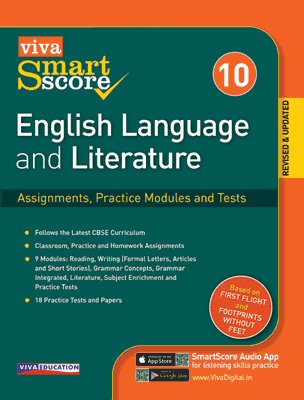 Viva SmartScore English Language and Literature 10, Revised & Updated