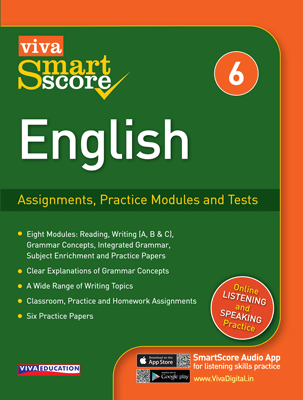 Viva SmartScore English, Class 6