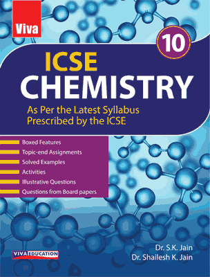 Viva ICSE Chemistry 10