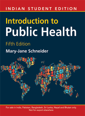 Introduction to Public Health, 5/e