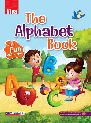 The Alphabet Book with Fun Activities