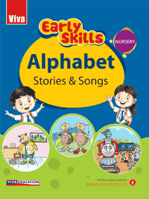 Viva Early Skills: Alphabet Stories & Song, Nursery