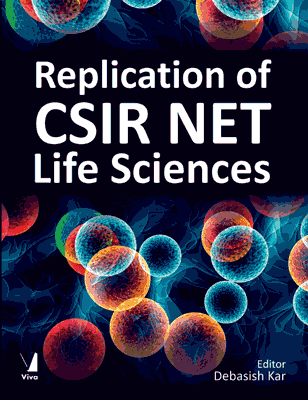 Replication of CSIR NET Life Sciences