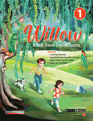 Willow: A Skill-Based English Course, Class 1
