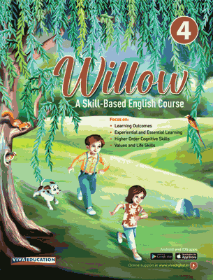Willow: A Skill-Based English Course, Class 4