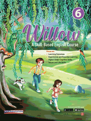 Willow: A Skill-Based English Course, Class 6