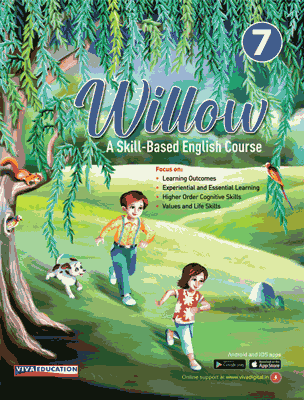 Willow: A Skill-Based English Course, Class 7