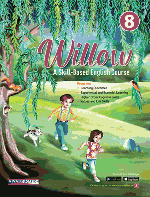 Willow: A Skill-Based English Course, Class 8