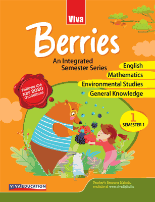 Viva Berries Class 1 - Semester 1