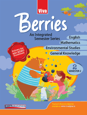Viva Berries Class 2 - Semester 2