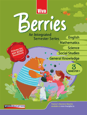 Viva Berries Class 3 - Semester 1