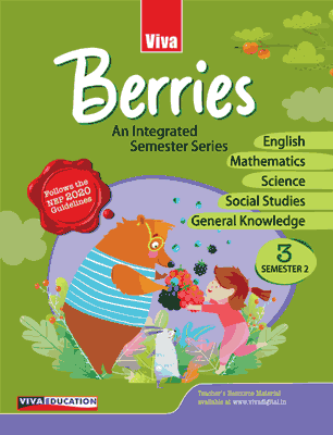 Viva Berries Class 3 - Semester 2