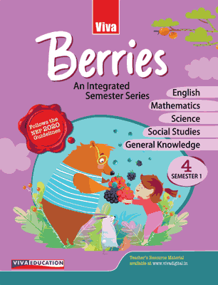 Viva Berries Class 4 - Semester 1