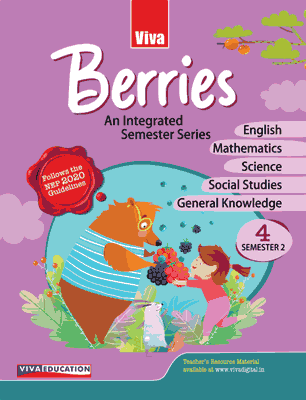 Viva Berries Class 4 - Semester 2