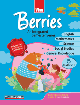 Viva Berries Class 5 - Semester 1