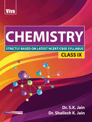Viva Chemistry for Class IX