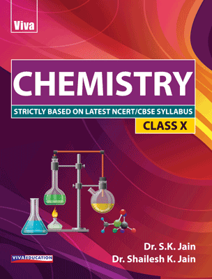 Viva Chemistry for Class X