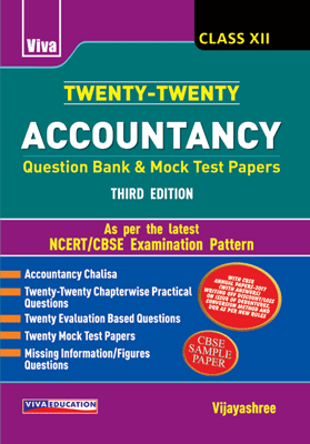 Viva Twenty-Twenty Accountancy, 3/e