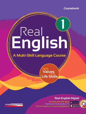 Real English, Coursebook 1