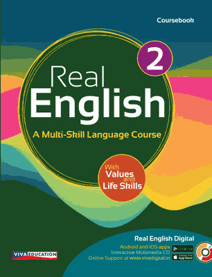 Real English, Coursebook 2