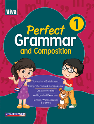 Viva Perfect Grammar and Composition - 1