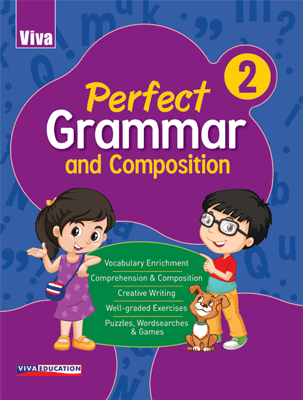 Viva Perfect Grammar and Composition - 2