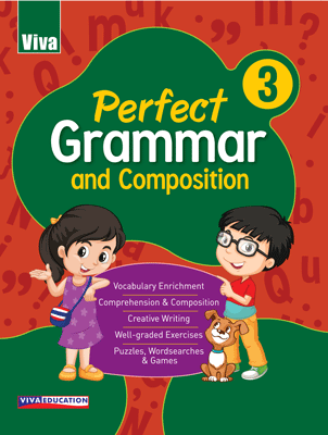 Viva Perfect Grammar and Composition - 3