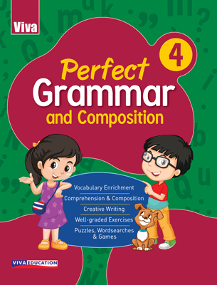Viva Perfect Grammar and Composition - 4