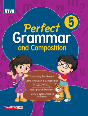 Viva Perfect Grammar and Composition - 5