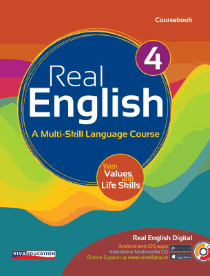 Real English, Coursebook 4