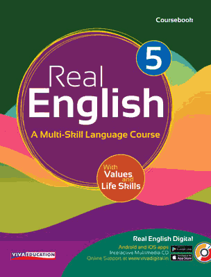 Real English, Coursebook 5 (With CD)