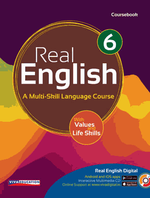Real English, Coursebook 6 (With CD)