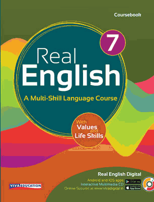 Real English, Coursebook 7 (With CD)