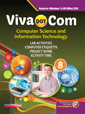 Viva Dot Com, Book 8