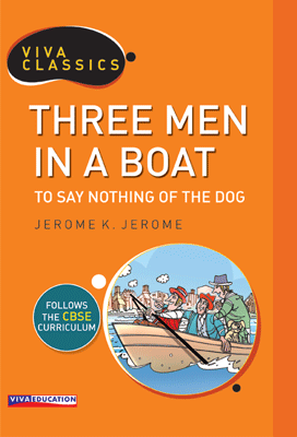 Viva Classics -Three Men in a Boat