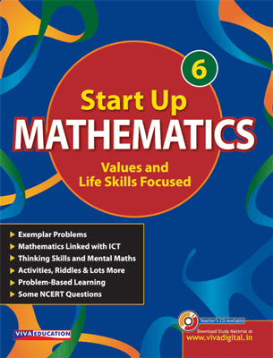 Start Up Mathematics - Book 6